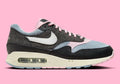 Nike Air Max 1 '86 Big Bubble Black Denim
