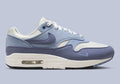 Nike Air Max 1 '87 Light Armory Blue Ashen Slate (women's)