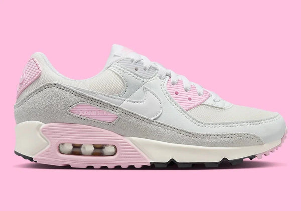 Nike Air Max 90 Athletic Department White Pink