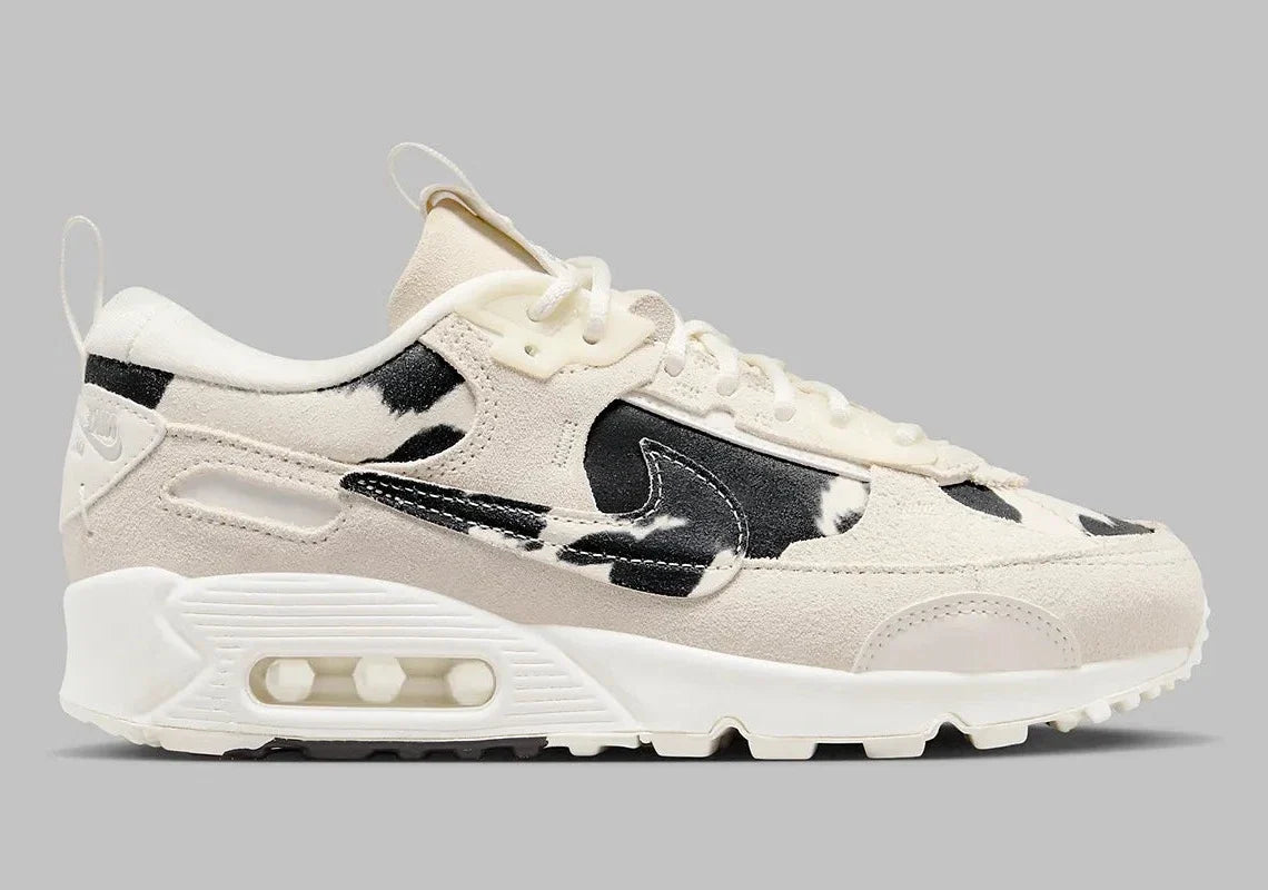 Nike Air Max 90 Futura Cow Print