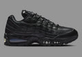 Nike Air Max 95 QS Big Bubble Black Leather