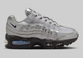 Nike Air Max 95 SE Big Bubble Total 90 Metallic Silver