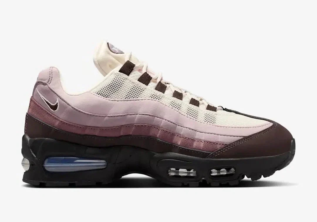 Nike Air Max 95 Big Bubble Tattoo Light Violet Ore