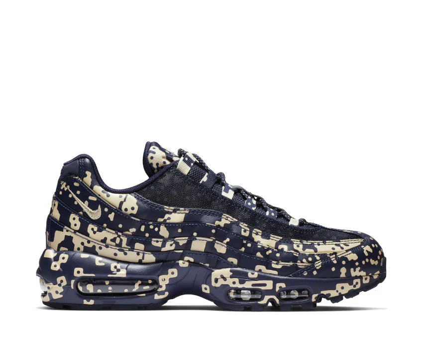 Nike Air Max 95 Cavaliers Empt Blackened Blue