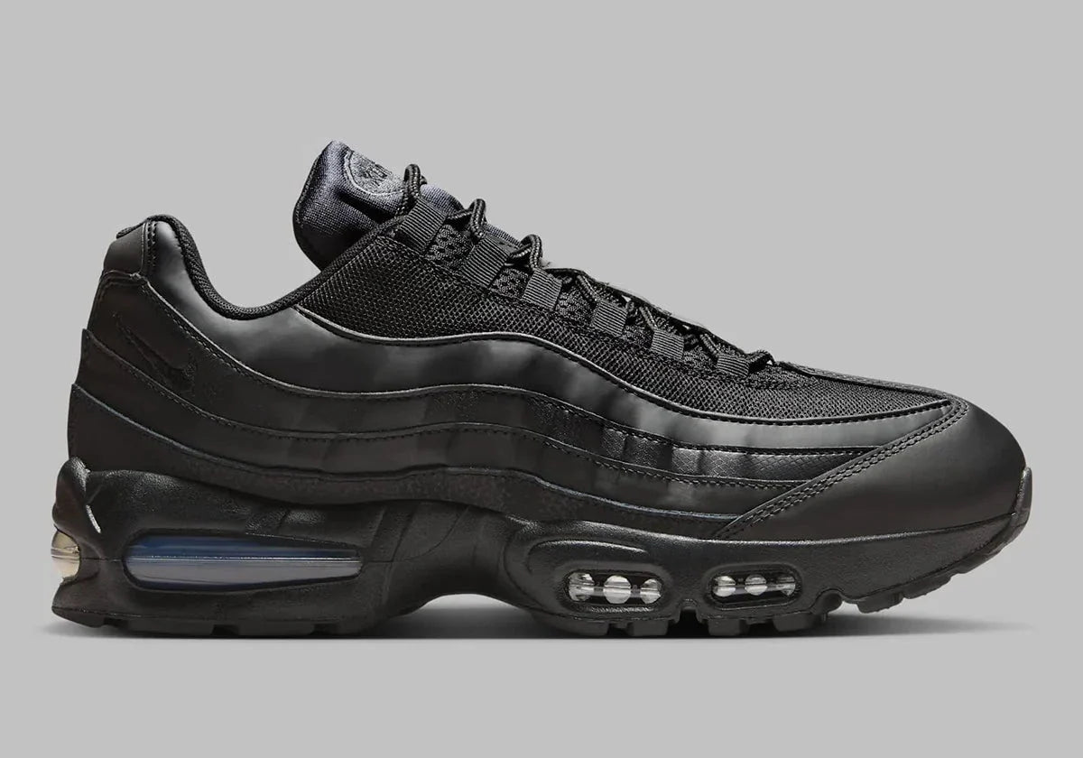 Nike Air Max 95 OG Big Bubble Black Patent
