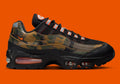 Nike Air Max 95 Safety Orange Camo