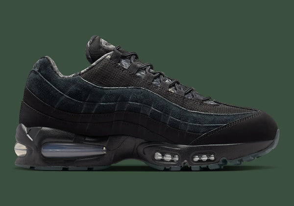 Nike Air Max 95 Big Bubble Black Realtree Edge Camo