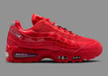 Nike Air Max 95 SE Big Bubble Total 90 University Red
