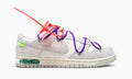 Nike Dunk Low Off-White Lot 15