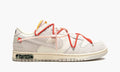 Nike Dunk Low Off-White Lot 33