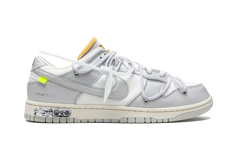 Nike Dunk Low Off-White Lot 49