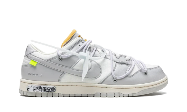 Nike Dunk Low Off-White Lot 49