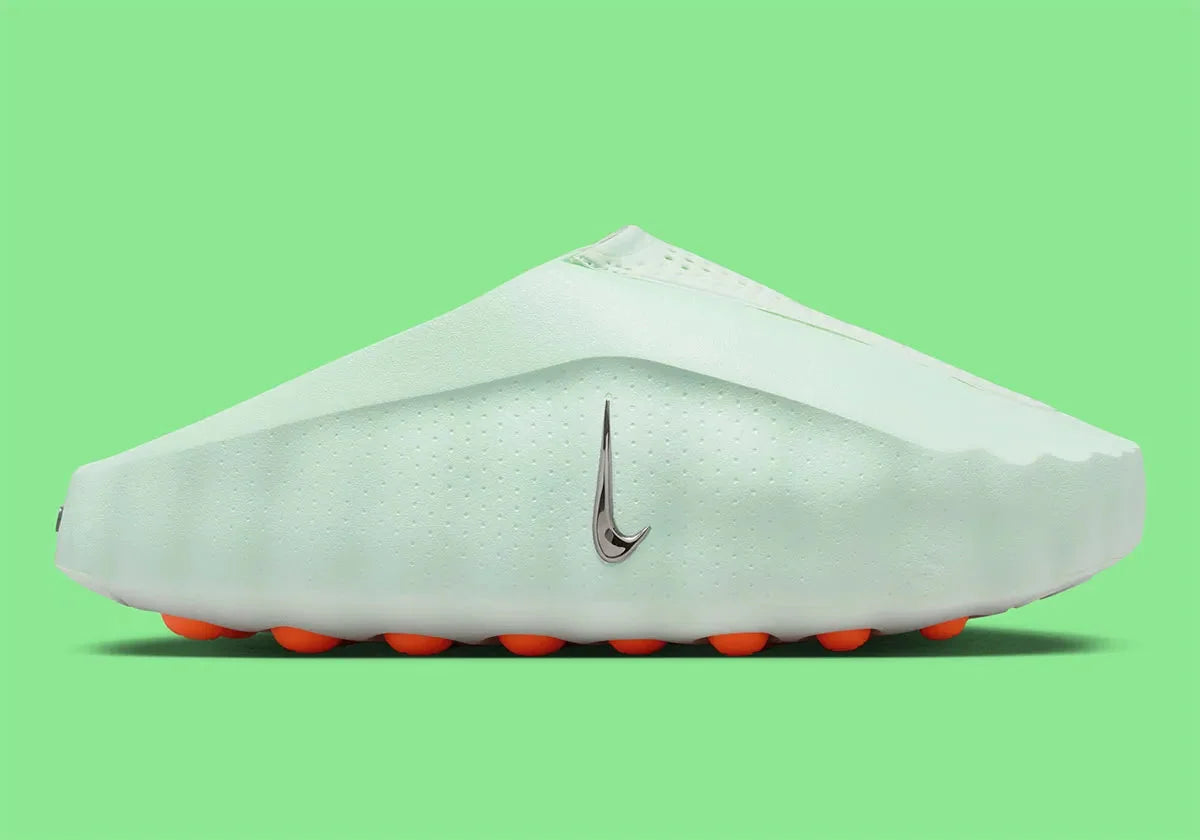 Nike Mind 001 Barely Green Hyper Crimson Black Chrome