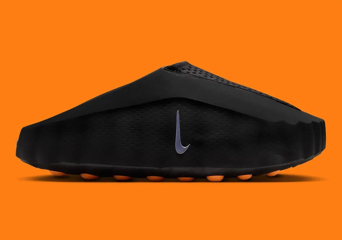 Nike Mind 001 Slide Black Chrome