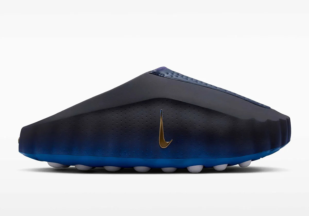 Nike Mind 001 Slide Blackened Blue Game Royal