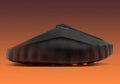 Nike Mind 001 Flyknit Slide Bronze Eclipse Total Orange