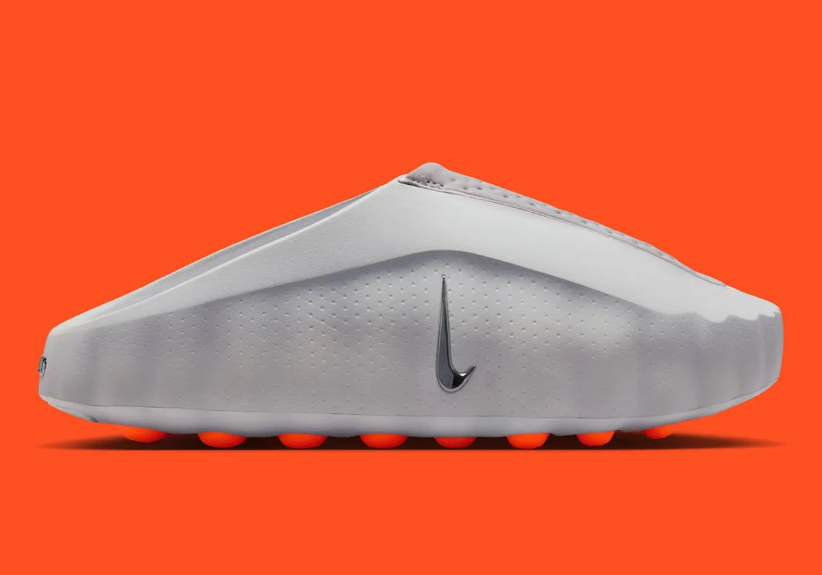 Nike Mind 001 Slide Light Smoke Grey