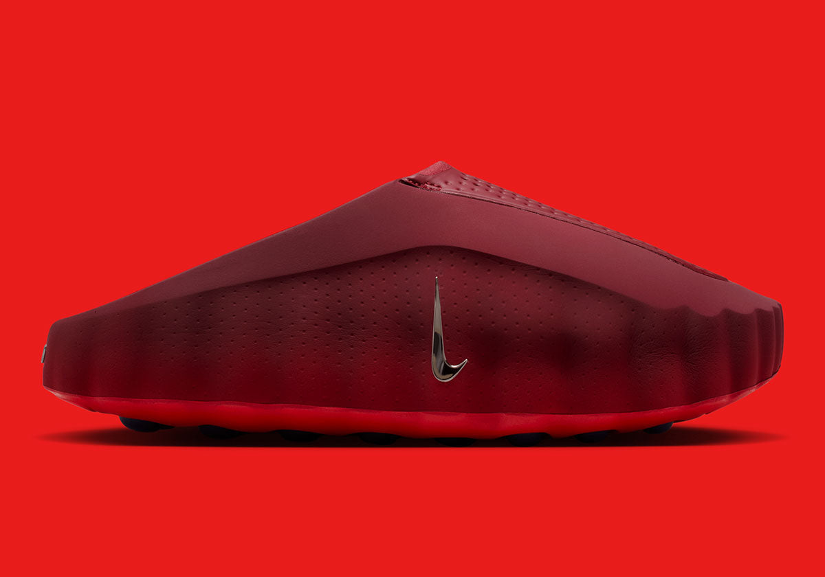 Nike Mind 001 Slide Team Red University Red