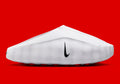 Nike Mind 001 Slide White Speed Red