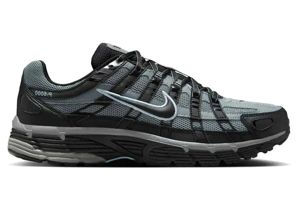 Nike P-6000 Black Cool Grey Celestine Blue