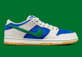 Nike SB Dunk Low Hyper Royal Malachite