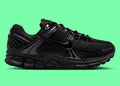 Nike Zoom Vomero 5 Black Patent (Women's)