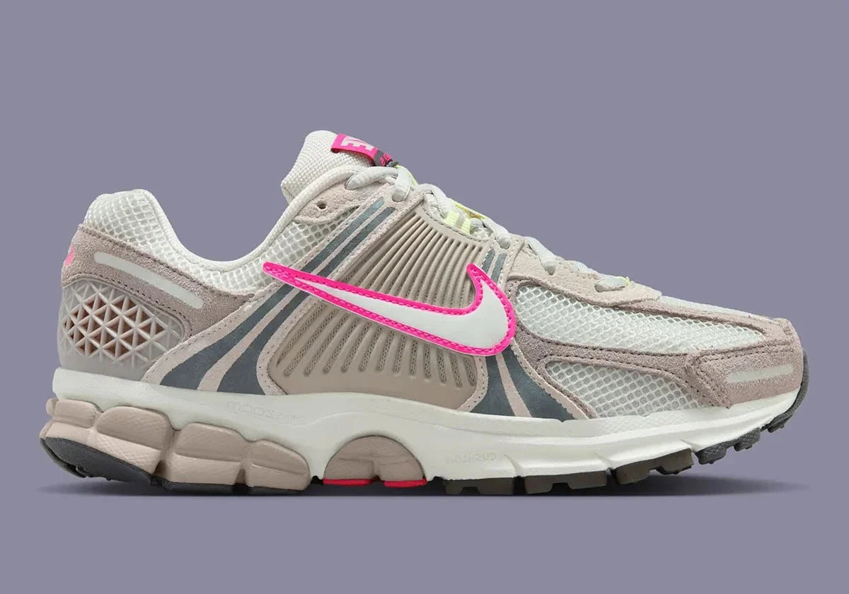 Nike Zoom Vomero 5 College Grey Light Bone Medium Ash Sail (Women's)