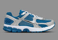 Nike Zoom Vomero 5 Court Blue Metallic Silver