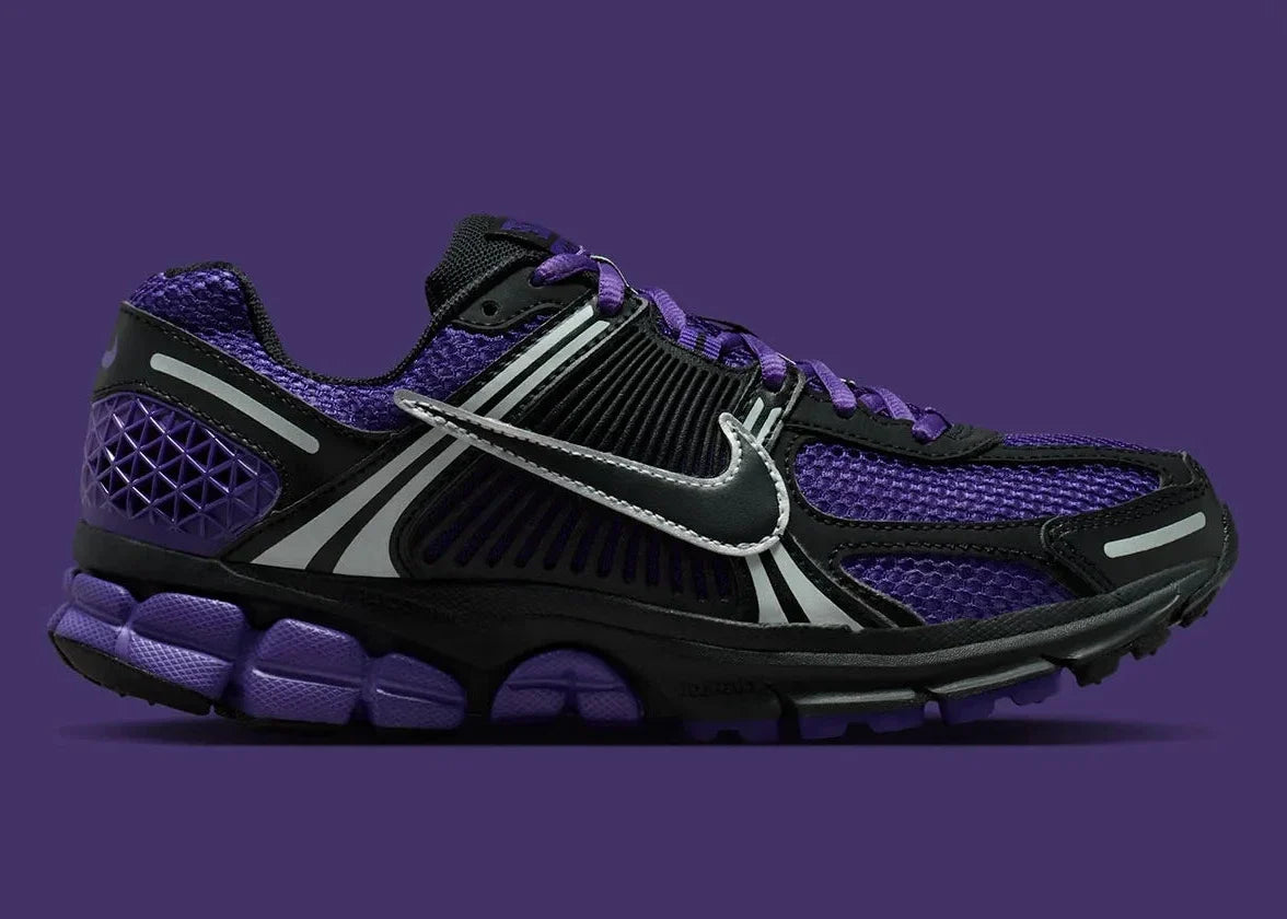Nike Zoom Vomero 5 Black Court Purple