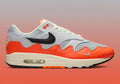 Nike Air Max 1 Patta Waves Hyper Crimson Pure Platinum