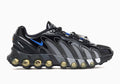 Nike Air Max Dn8 Patta Black Metallic Silver
