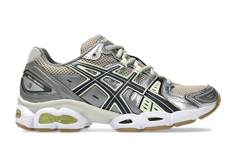 ASICS Gel-Nimbus 9 Feather Grey