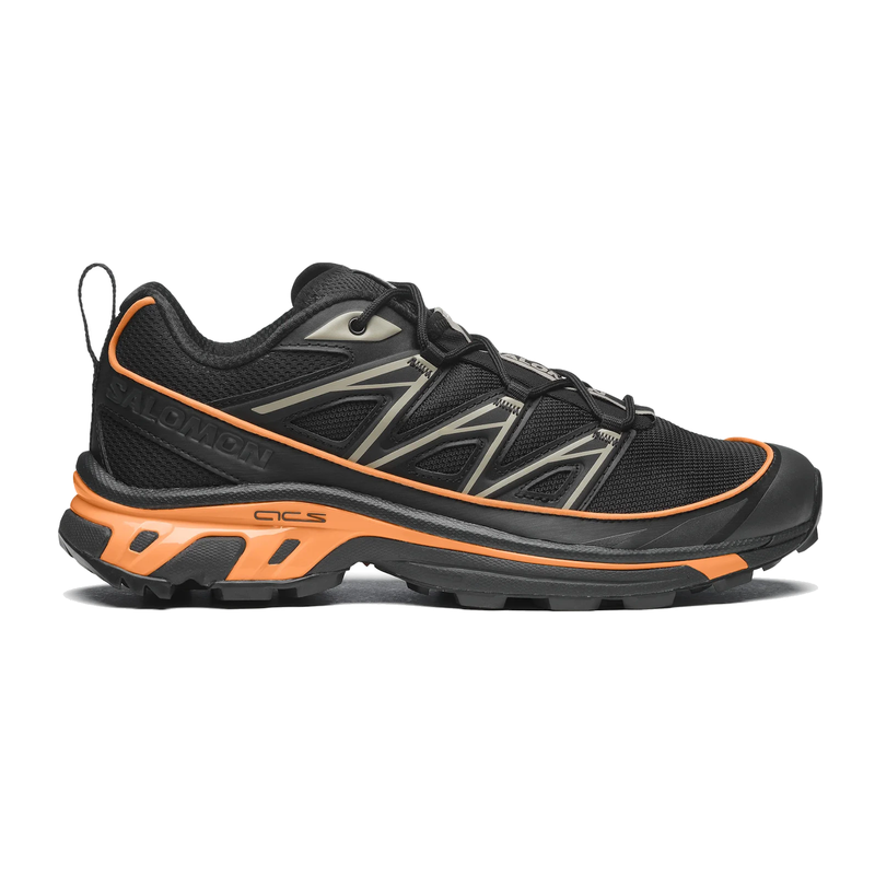 Salomon XT-6 Expanse Black Papaya