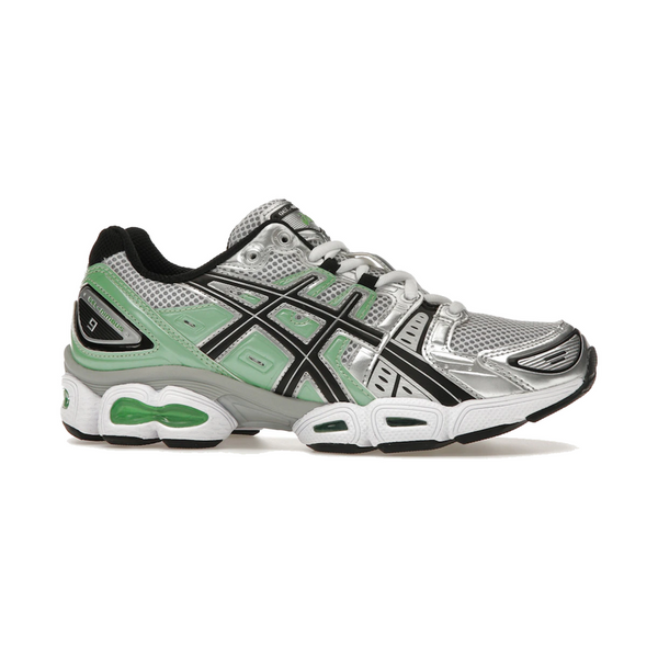 ASICS Gel-Nimbus 9 White Bamboo