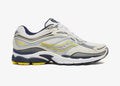 Saucony ProGrid Omni 9 Fabricated Future Pack White Yellow