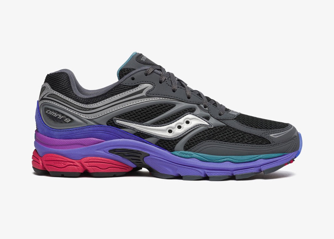 Saucony ProGrid Omni 9 Galaxy