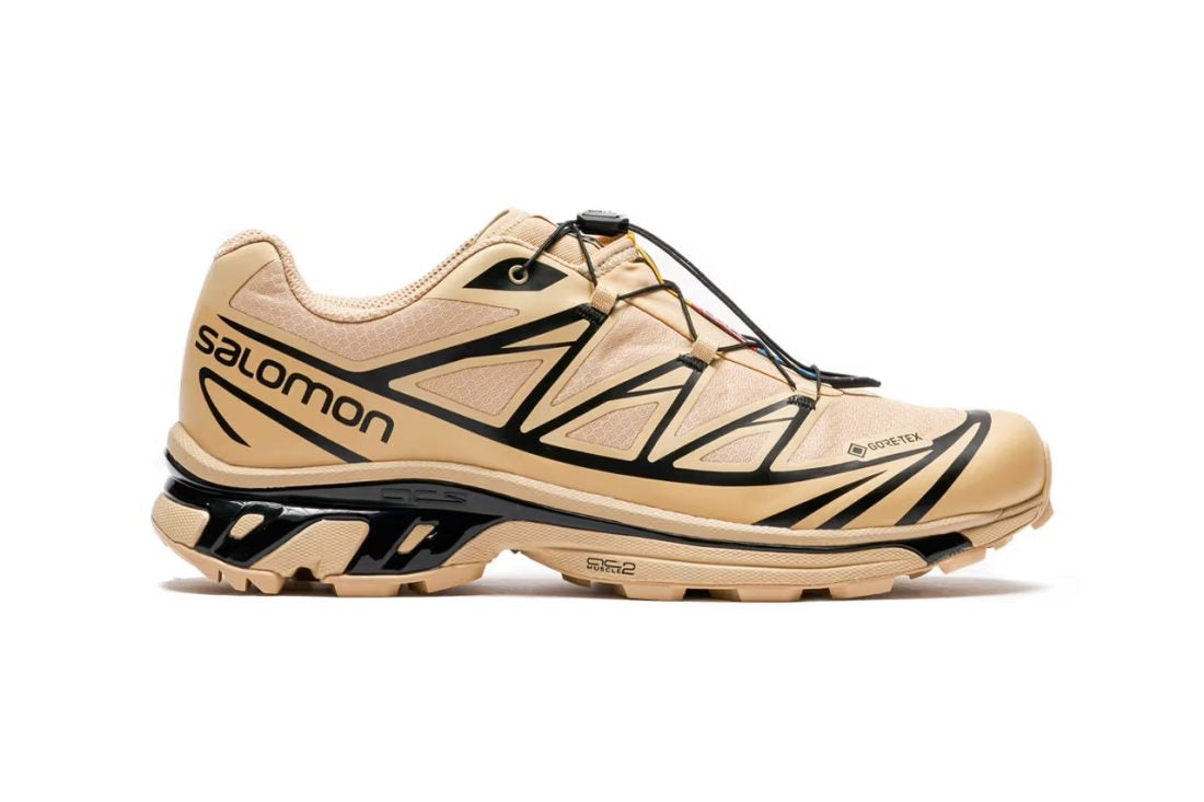 Salomon XT-6 Gore-Tex Safari