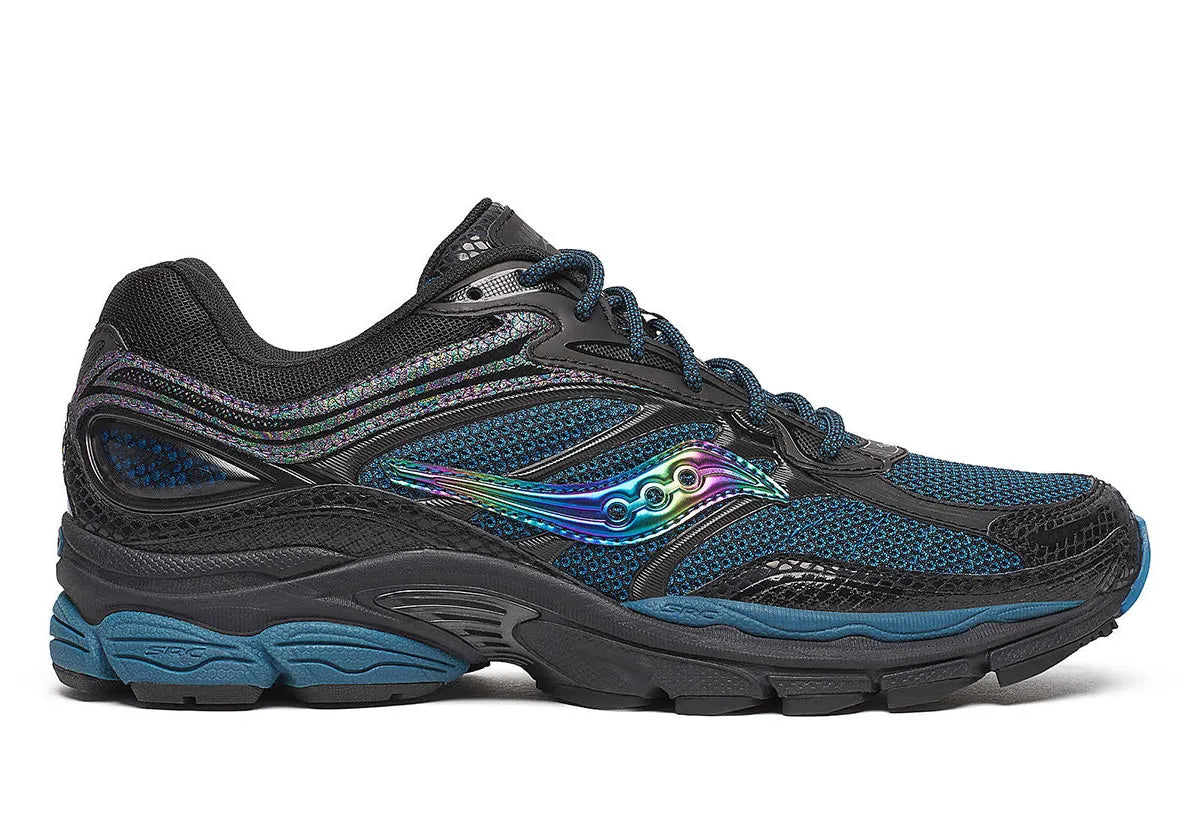 Saucony ProGrid Omni 9 Glowaconstrictor Black