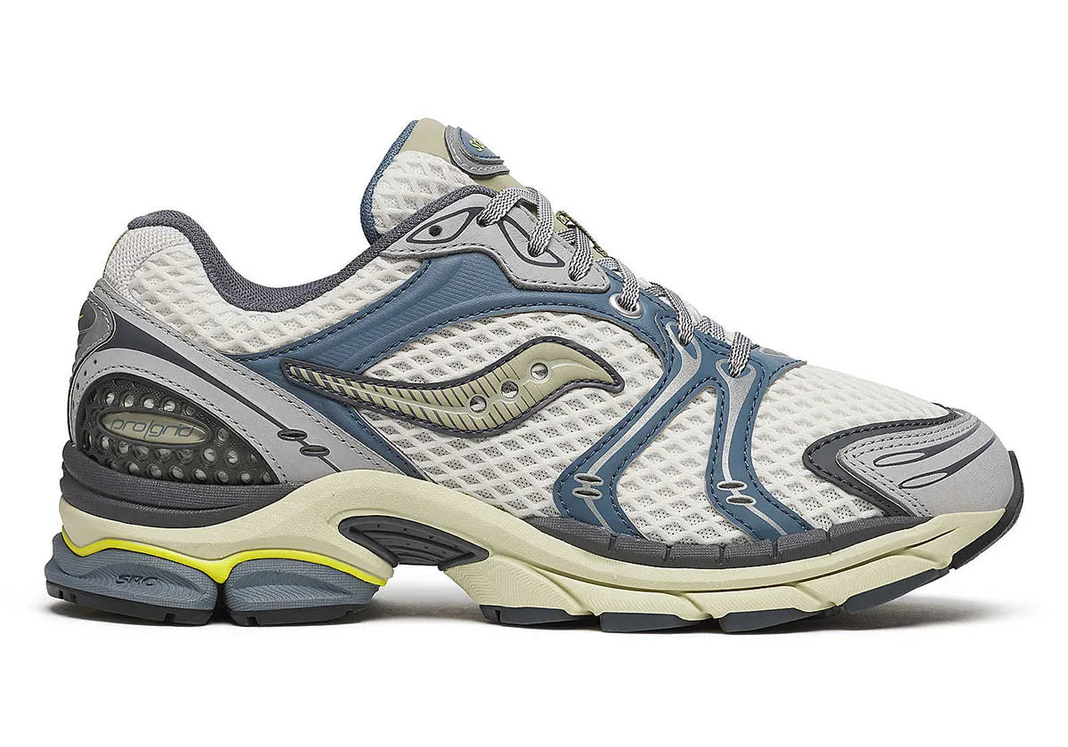 Saucony ProGrid Triumph 4 Ice Orion Blue