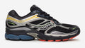 Saucony ProGrid Omni 9 Black Silver Multi