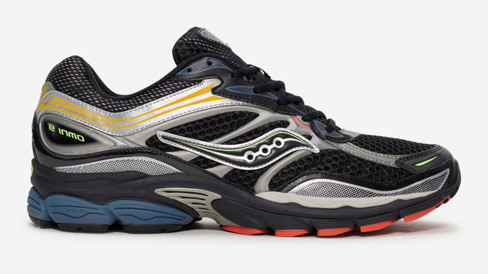 Saucony ProGrid Omni 9 Black Silver Multi