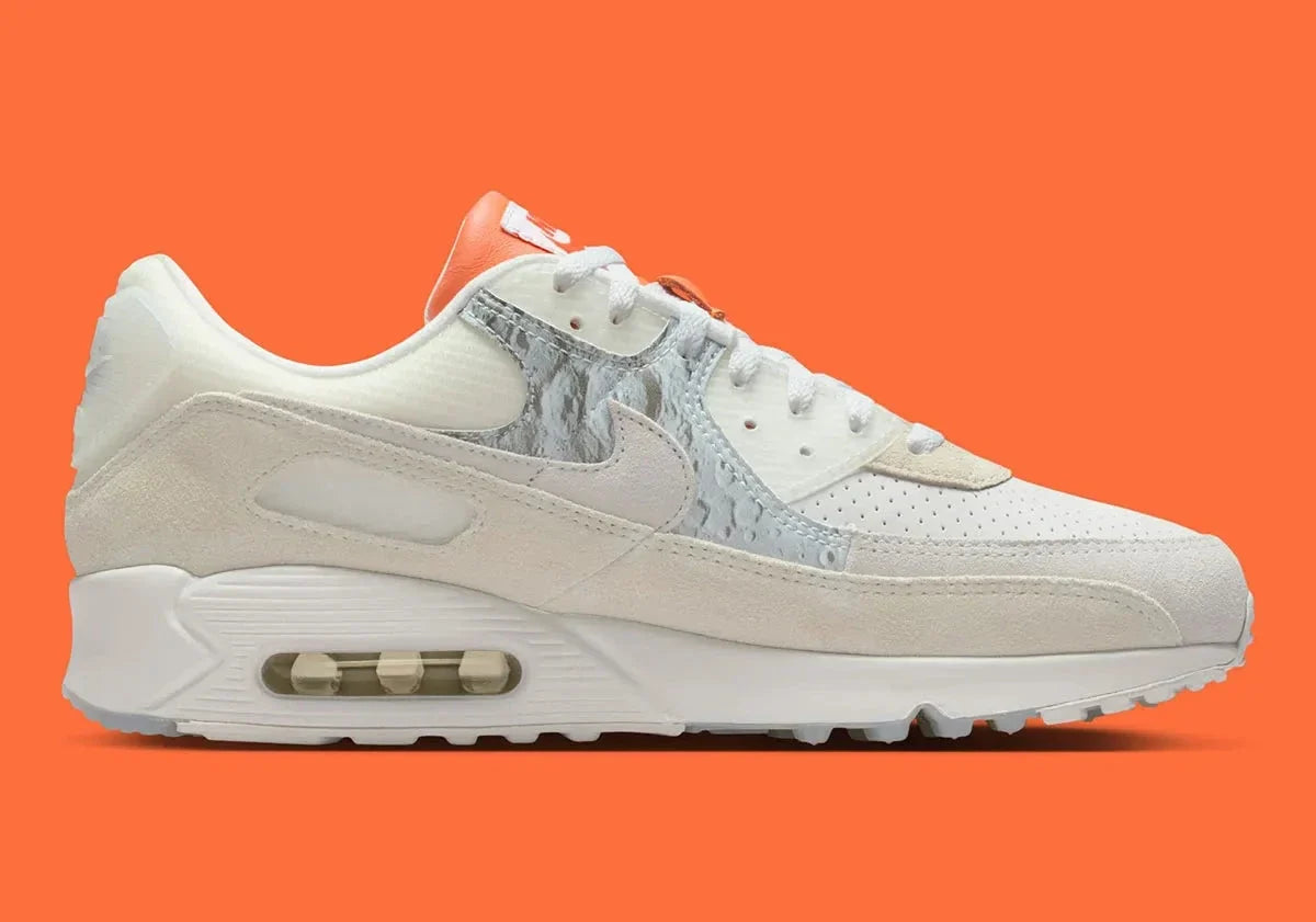 Nike Air Max 90 size? White Soft Pearl