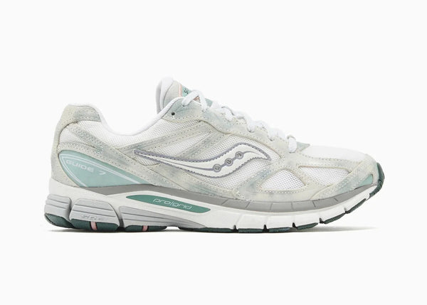 Saucony ProGrid Guide 7 Spiritual Guidance White Verde
