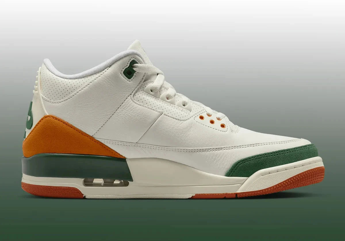 Jordan 3 Rétro SP SoleFly Miami