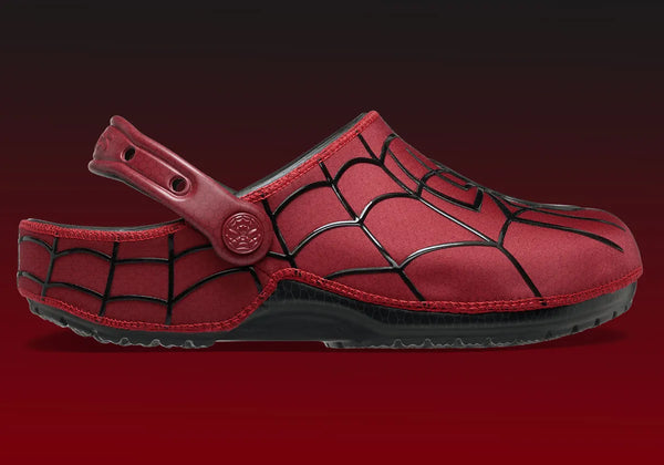 Crocs Classic Clog Marvel Spider-Man Neo