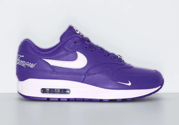 Nike Air Max 1 '87 SP Supreme Varsity Purple
