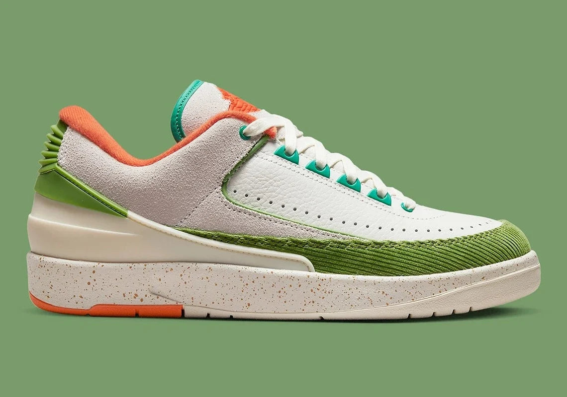 Jordan 2 Retro Low TITAN
