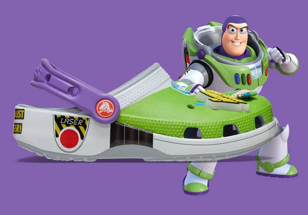 Crocs Classic Clog Toy Story Buzz Lightyear