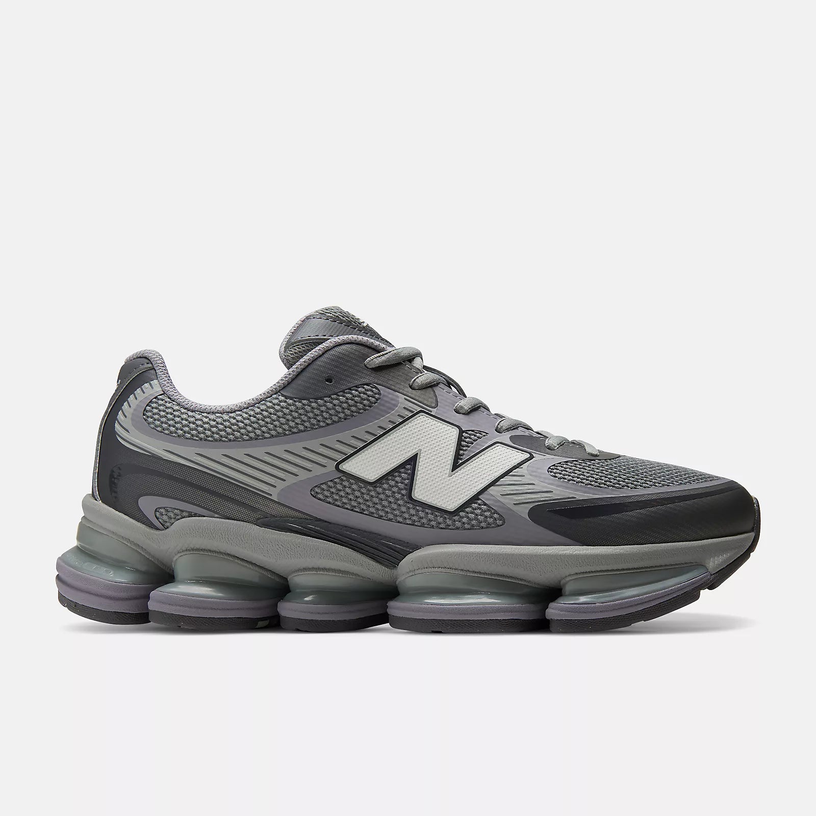 New Balance Abzorb 2000 Grey Day 2026