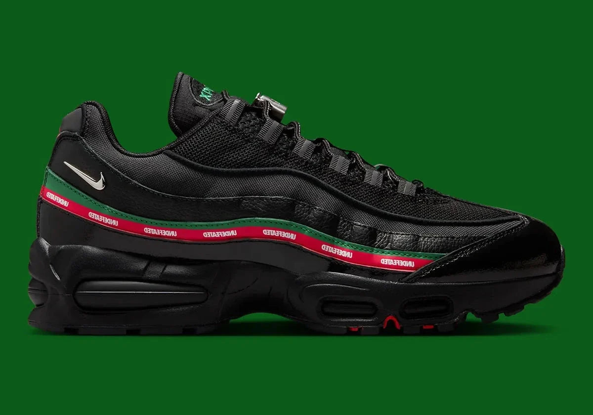 Nike Air Max 95 SP Undefeated Black